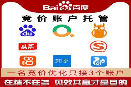 SEM推广托管，成功案例见证实力